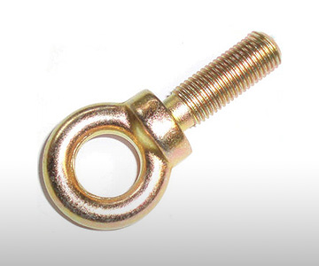 Brass Eye Bolt