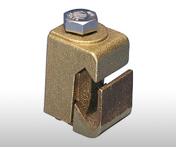 Ground Clamp Vice Grip Style