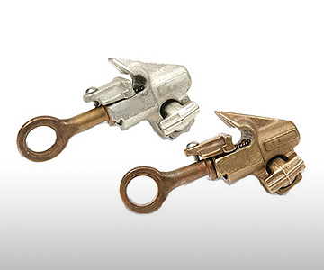 Hot Line Clamps