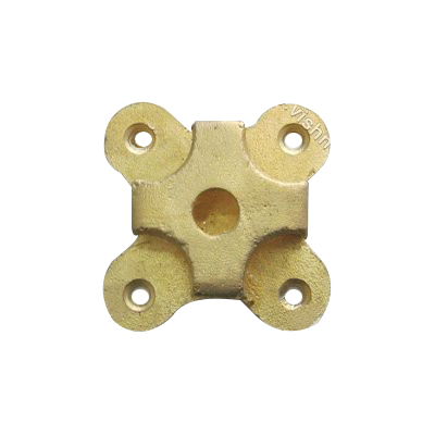 Brass Air Terminal Base