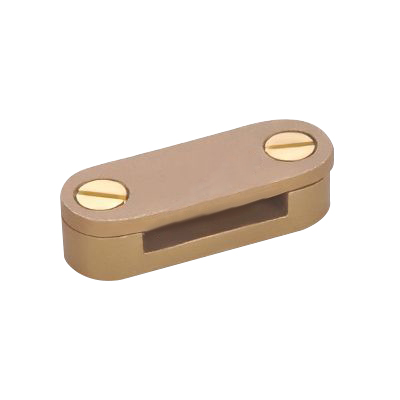 Brass DC Tape Clips
