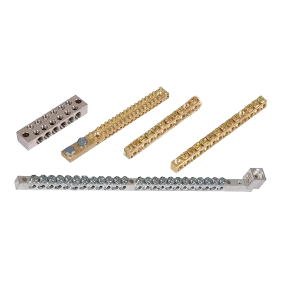 Brass Neutral Link