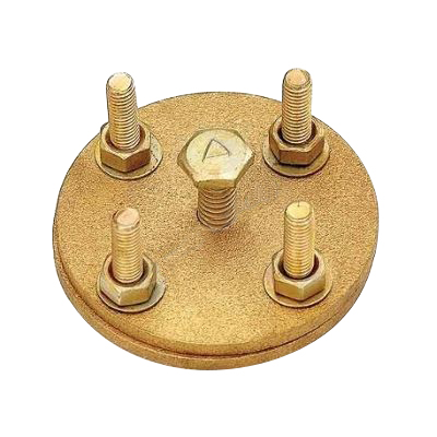 Brass Test Bond Clamp
