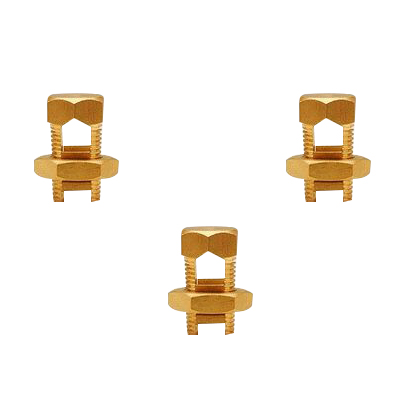 Brass Line Tap Connector