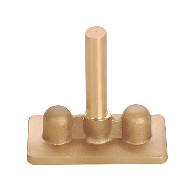 Brass Cast Earth Plate