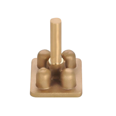 Brass Cast Earthing Plate