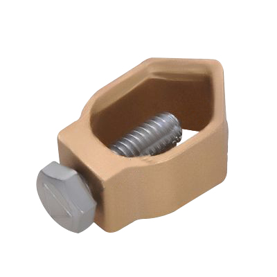 Brass Bar Clamps