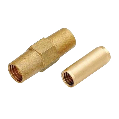 Brass Threaded Couplers