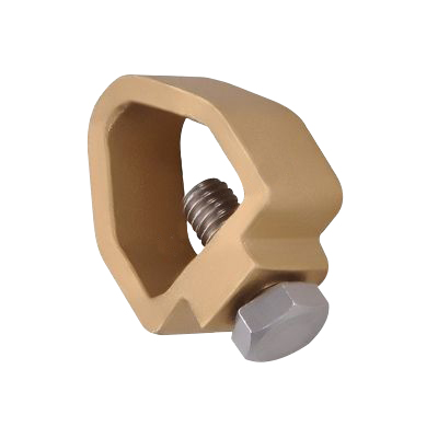 Earthing Big A Clamp