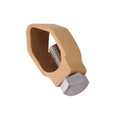 Ground Rod Earthing Clamps