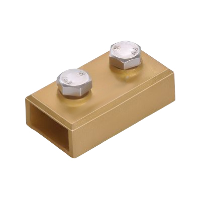 Oblong Test or Junction Clamp