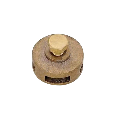 Screw Down Brass Test Clamp