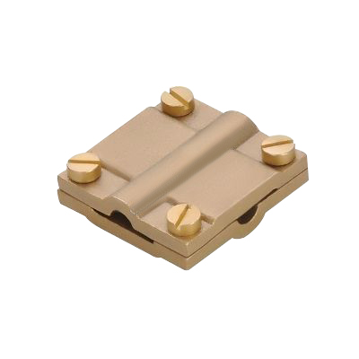Square Conductor Clamp