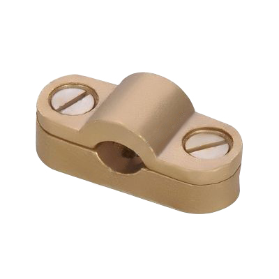 Grounding Cable Saddle Clamp