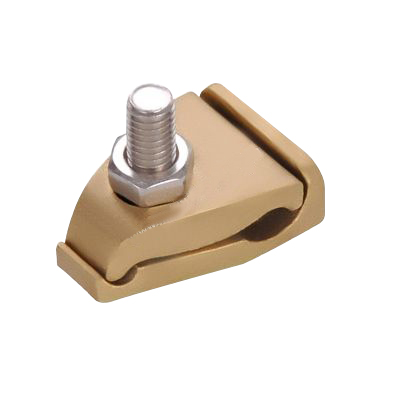 Tower Earth Clamp
