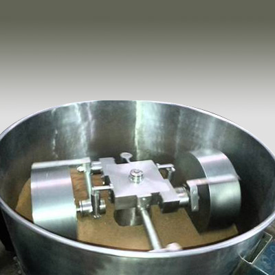 Sand Mixture